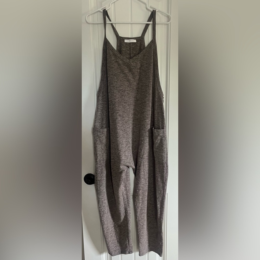 Casual fashion Jumpsuit
